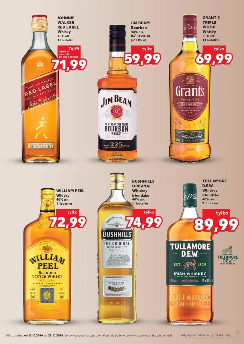 Gazetka Kaufland, strona 11 z 36