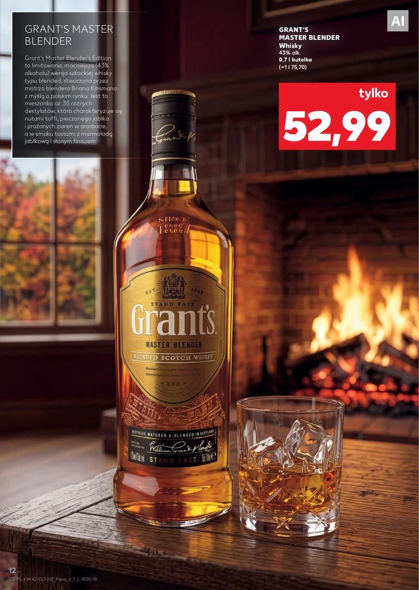 Gazetka Kaufland, strona 12 z 36