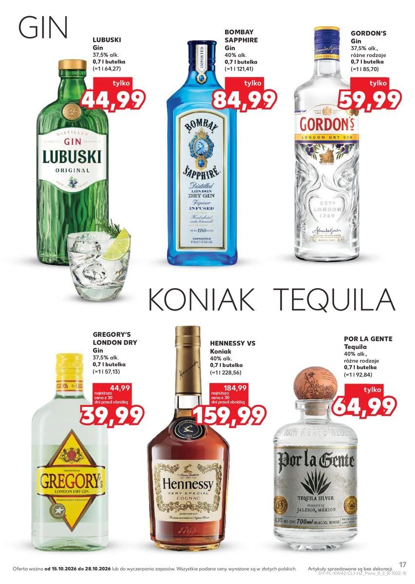 Gazetka Kaufland, strona 17 z 36