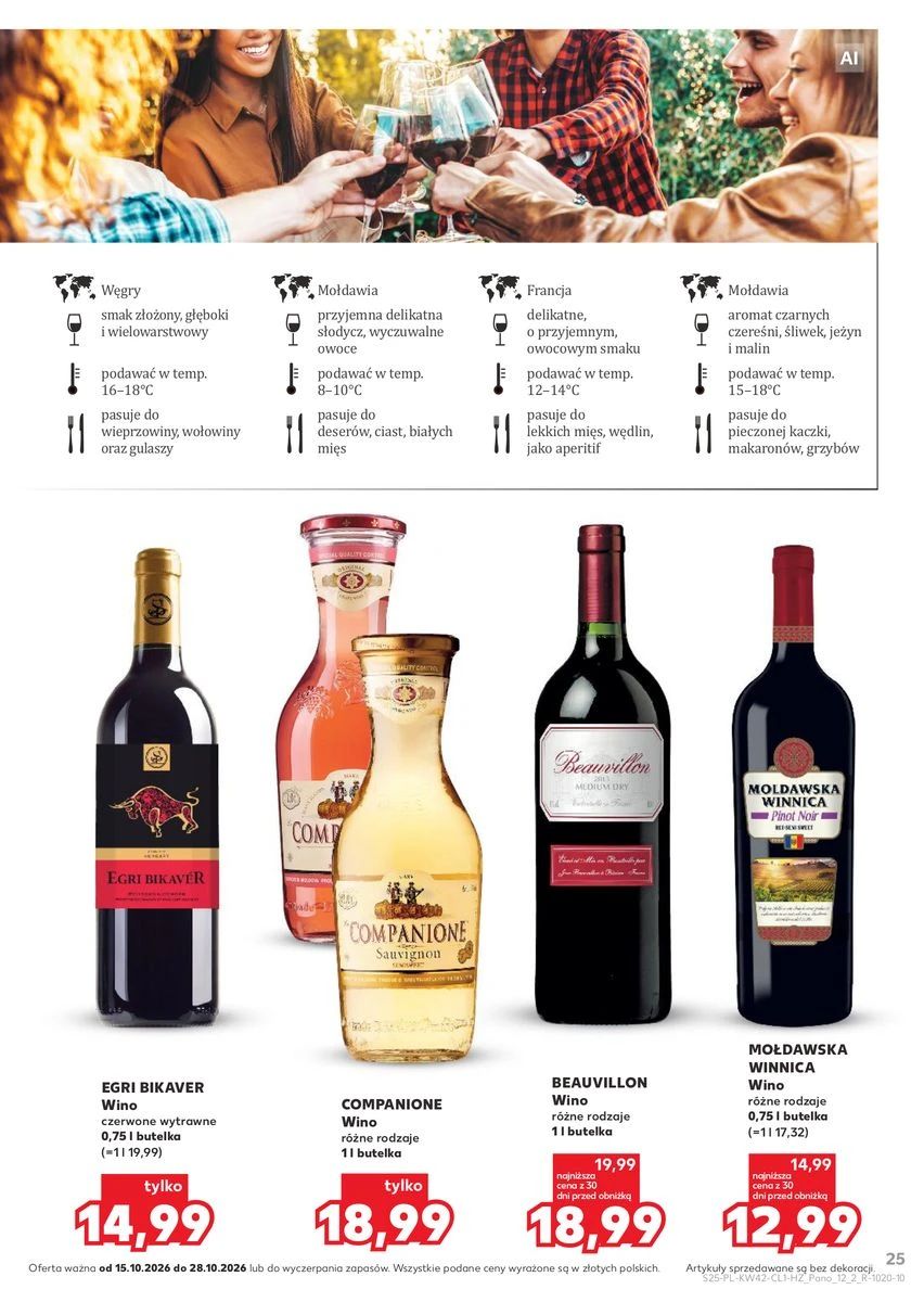 Gazetka Kaufland, strona 25 z 36