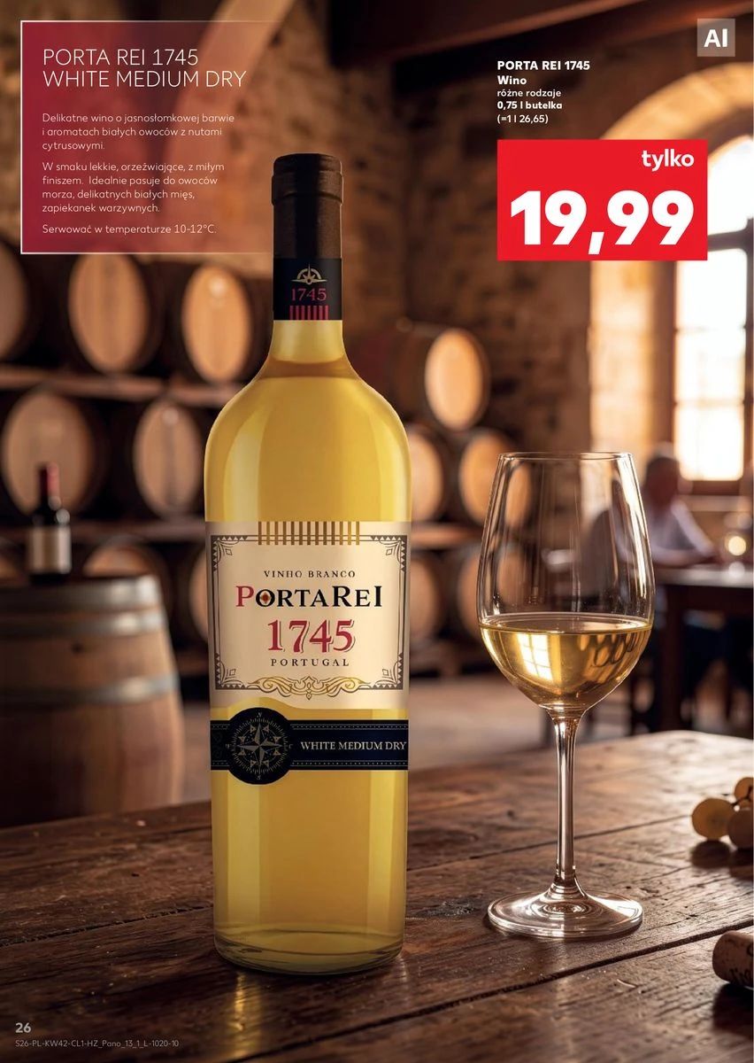 Gazetka Kaufland, strona 26 z 36