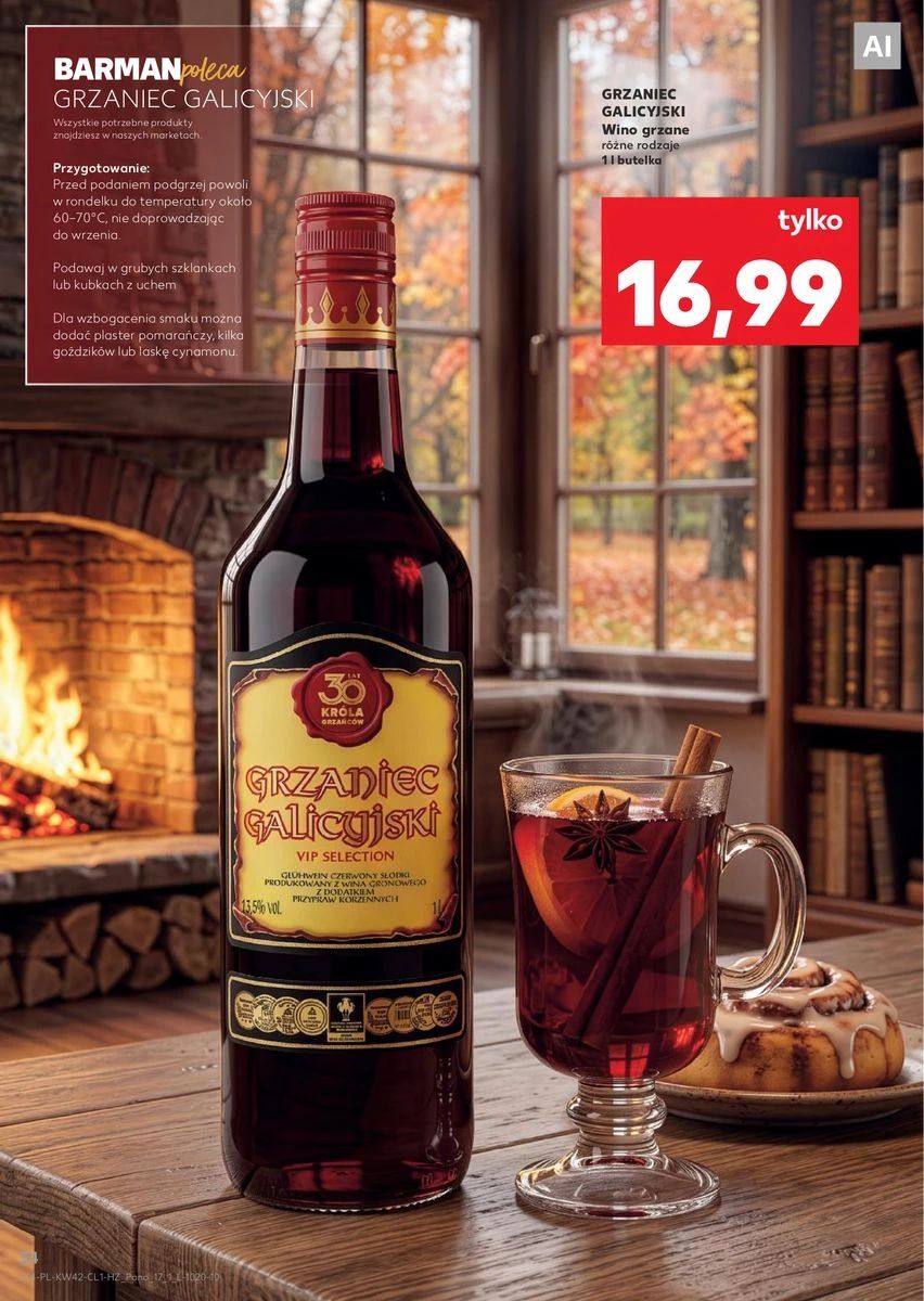Gazetka Kaufland, strona 34 z 36