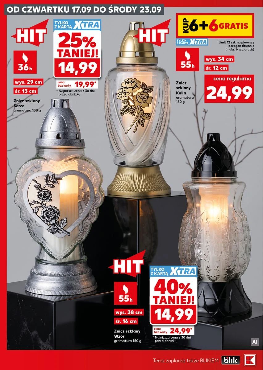 Gazetka Kaufland, strona 4 z 20
