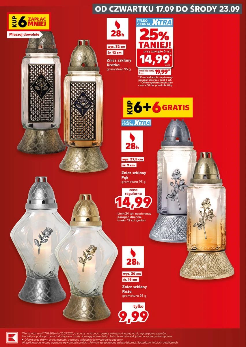 Gazetka Kaufland, strona 5 z 20