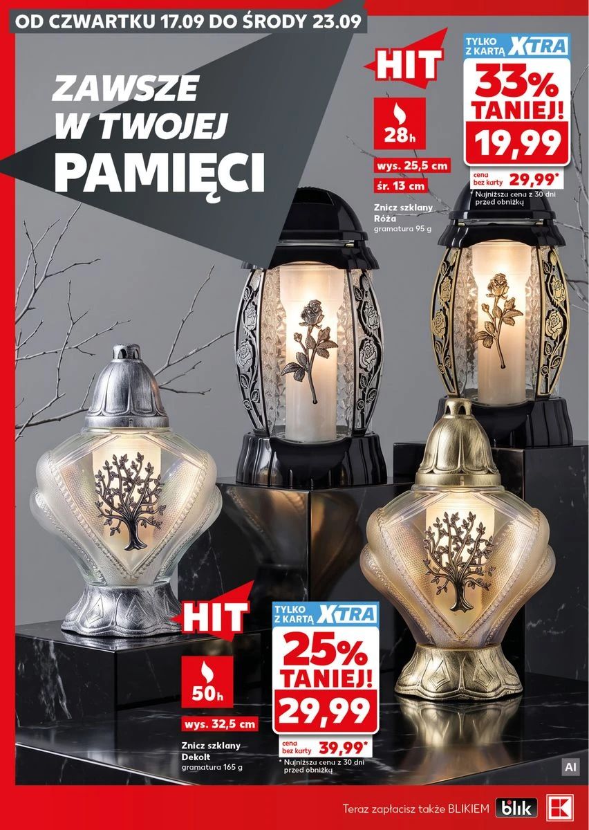 Gazetka Kaufland, strona 6 z 20