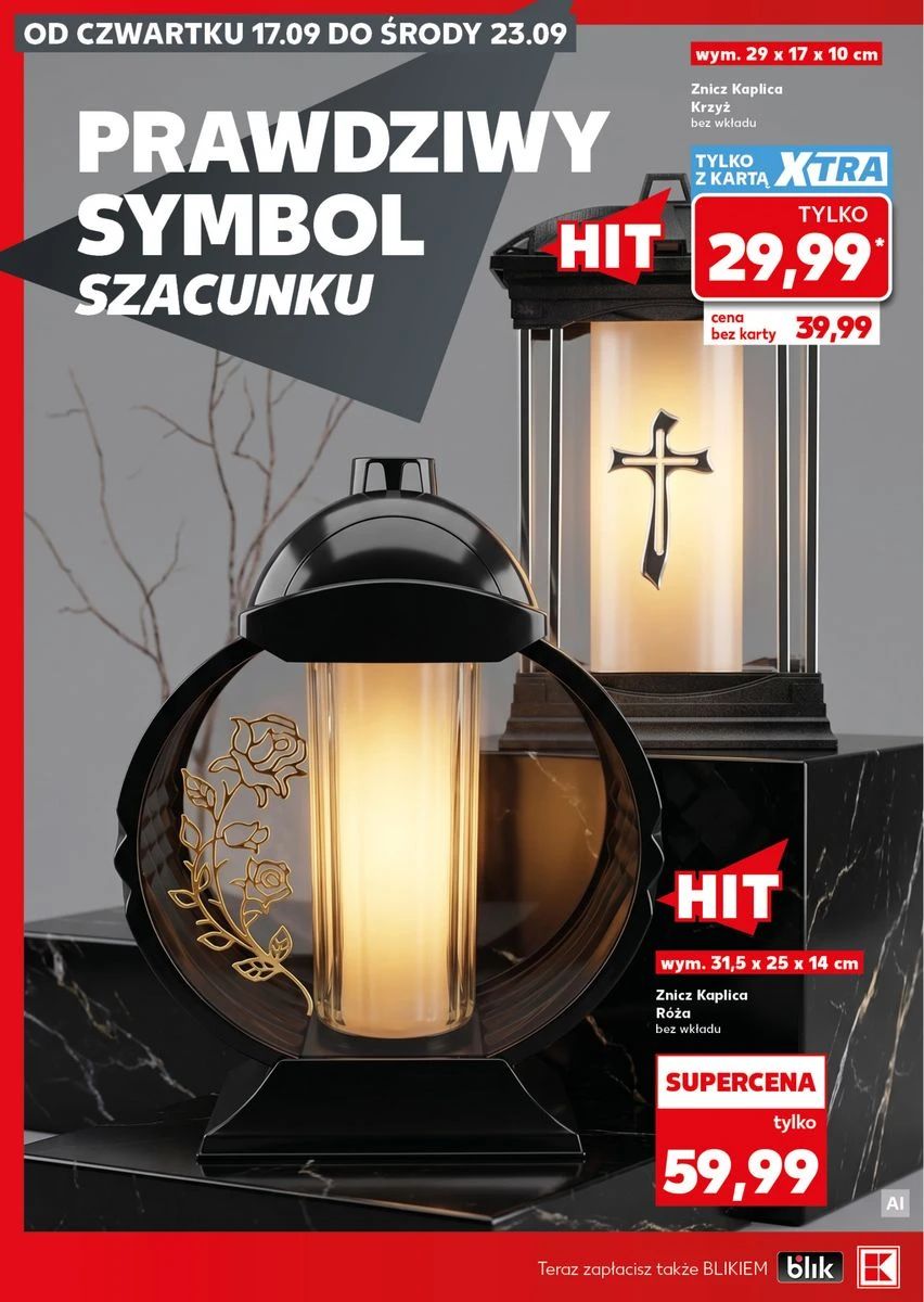 Gazetka Kaufland, strona 8 z 20