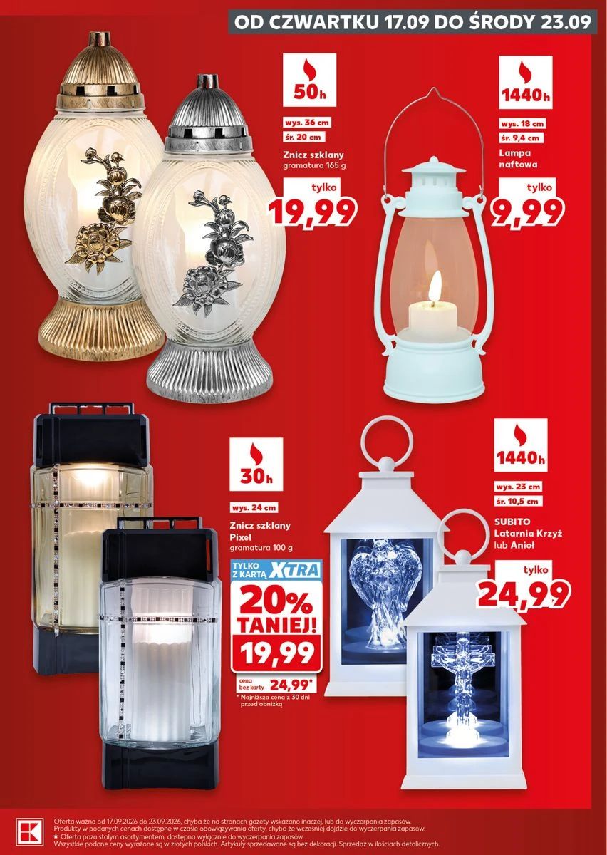 Gazetka Kaufland, strona 11 z 20