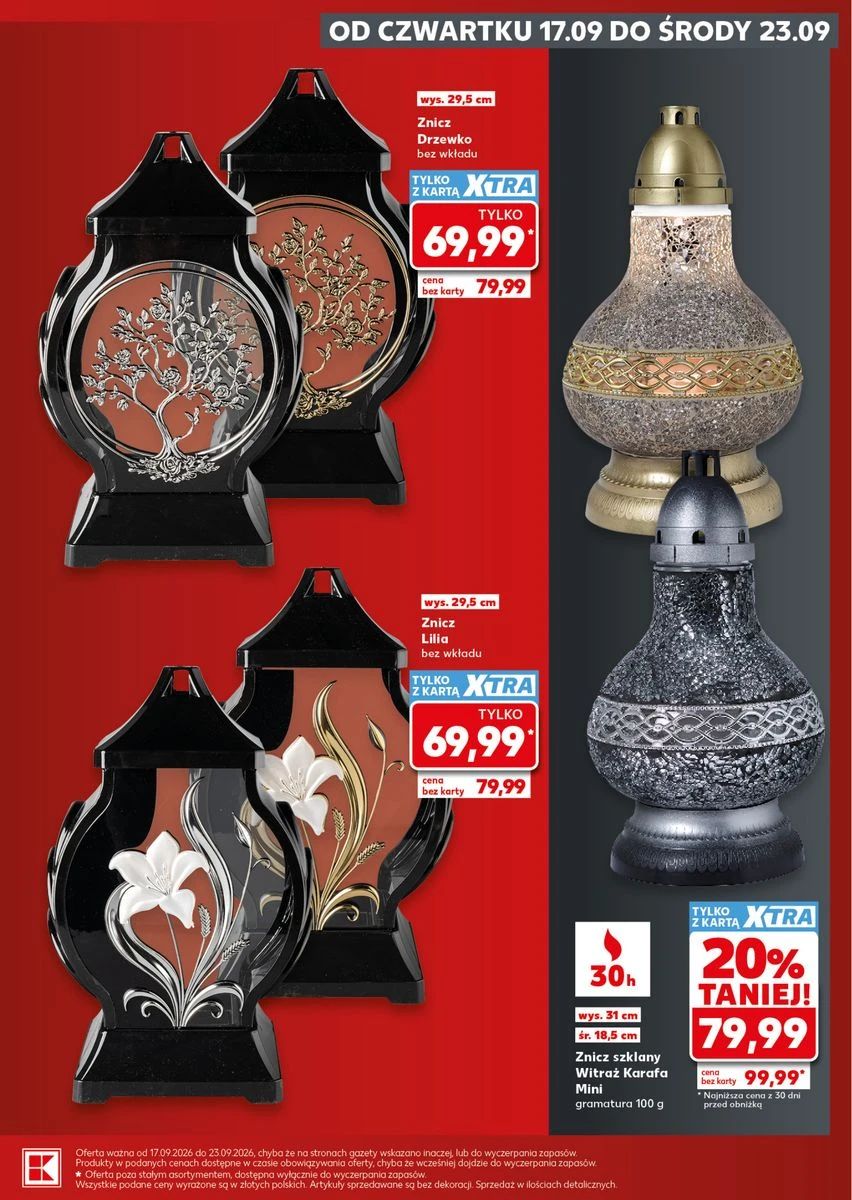 Gazetka Kaufland, strona 13 z 20