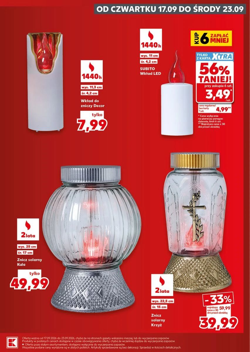 Gazetka Kaufland, strona 15 z 20