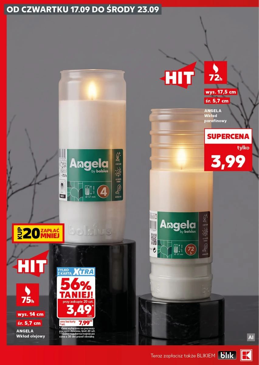 Gazetka Kaufland, strona 16 z 20