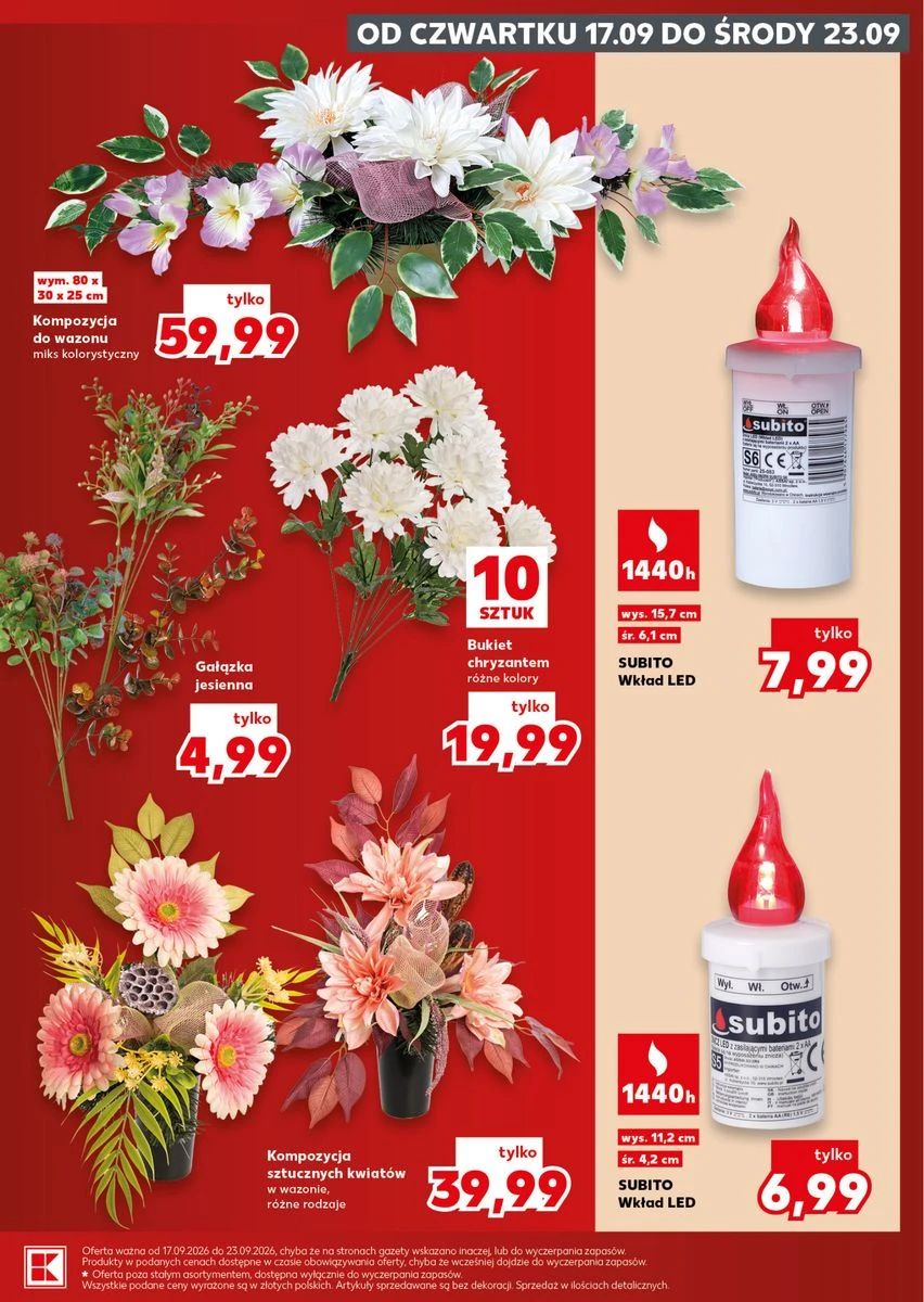 Gazetka Kaufland, strona 19 z 20