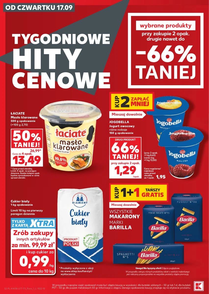 Gazetka Kaufland, strona 2 z 57