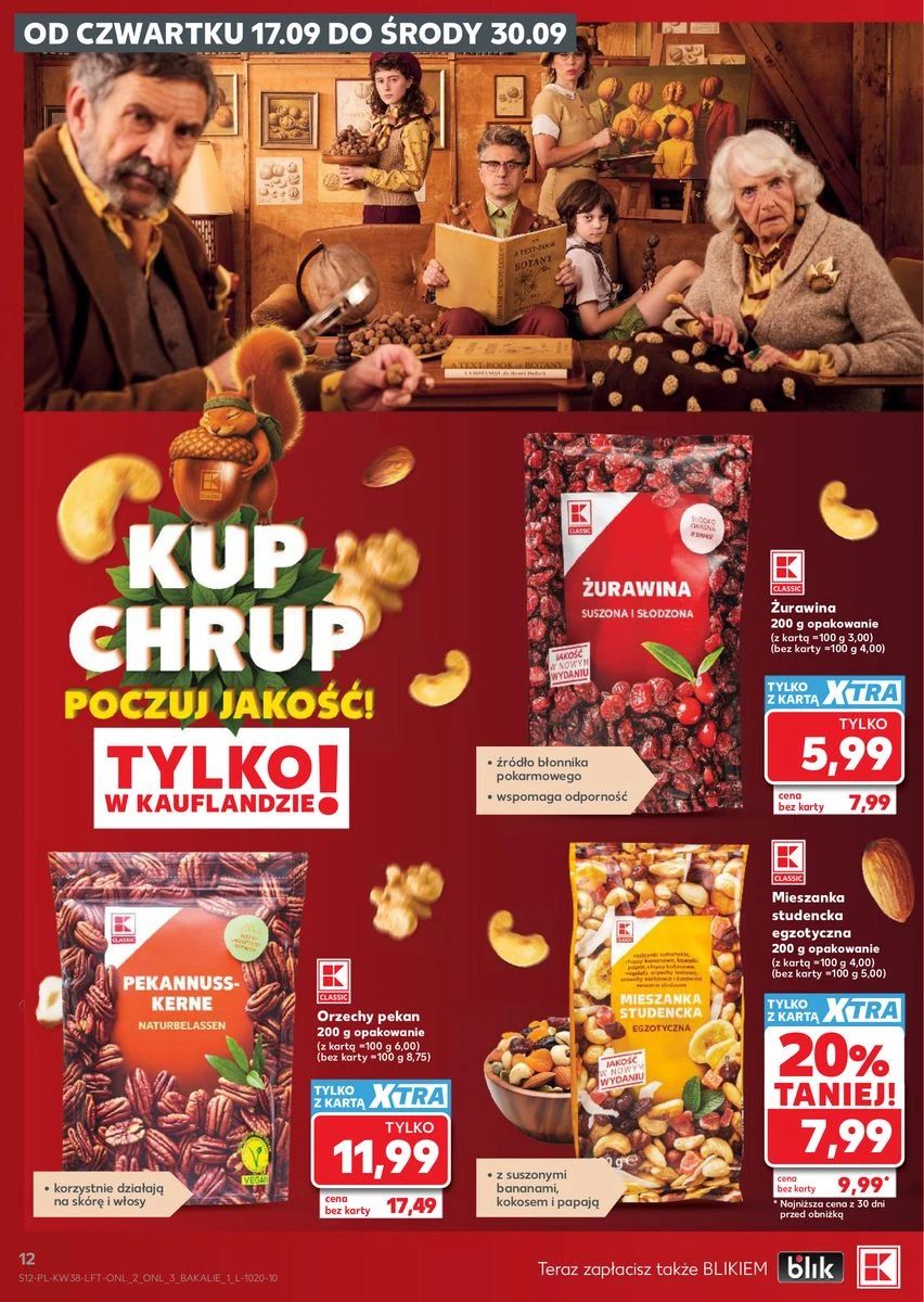 Gazetka Kaufland, strona 12 z 57