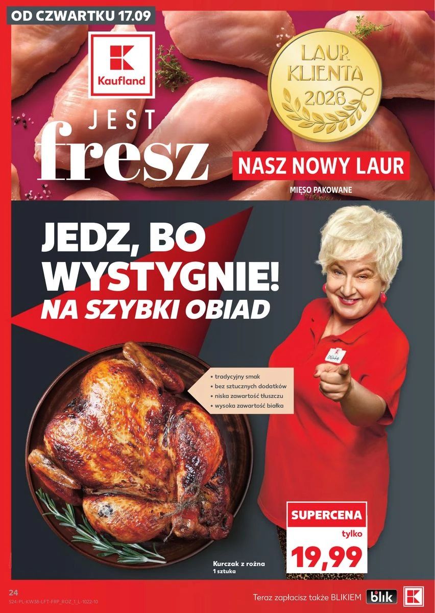 Gazetka Kaufland, strona 24 z 57
