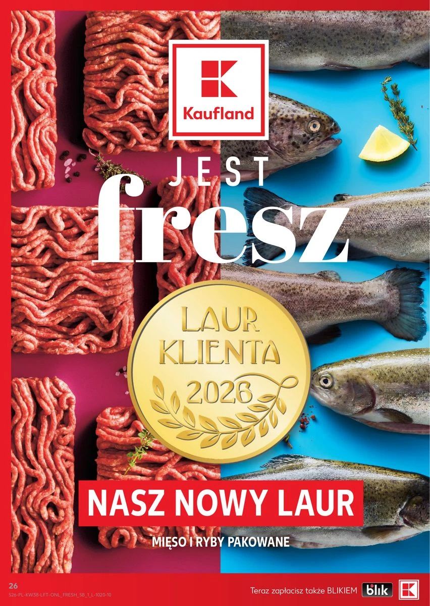 Gazetka Kaufland, strona 26 z 57