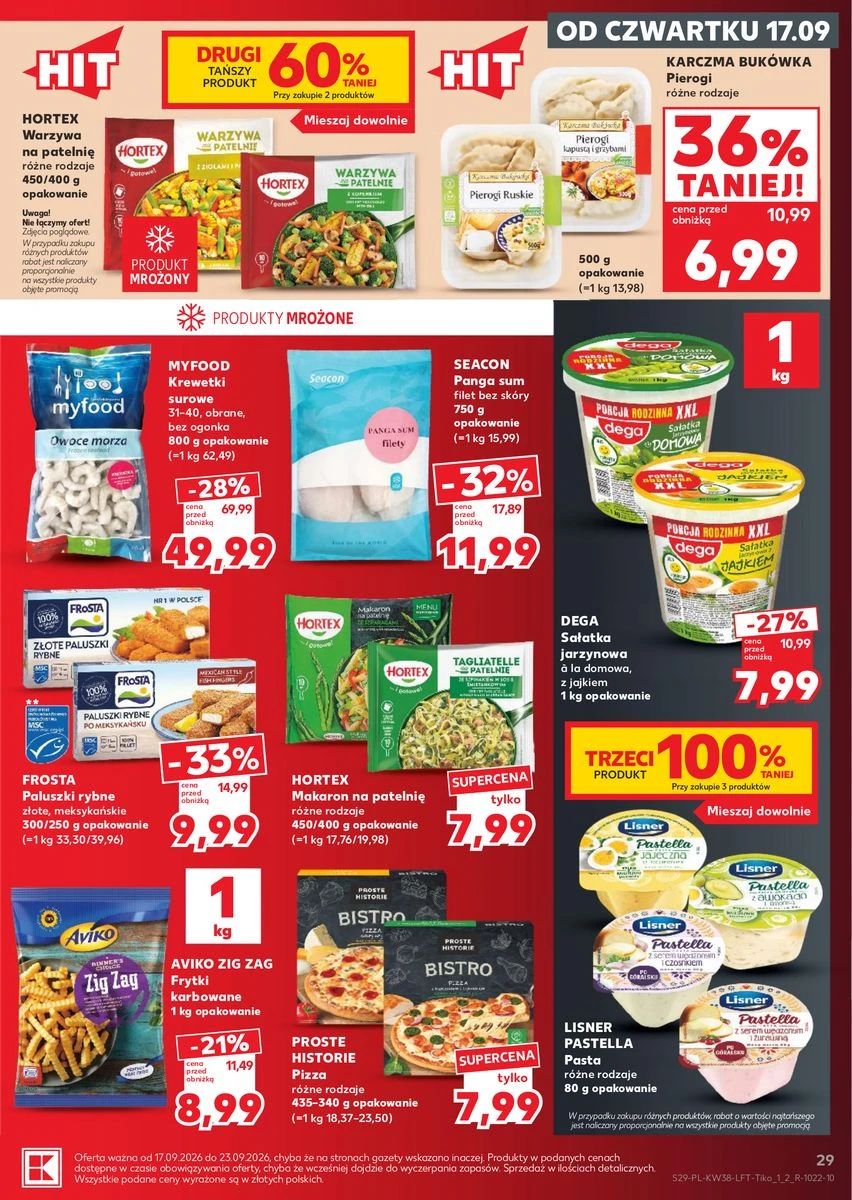 Gazetka Kaufland, strona 29 z 57