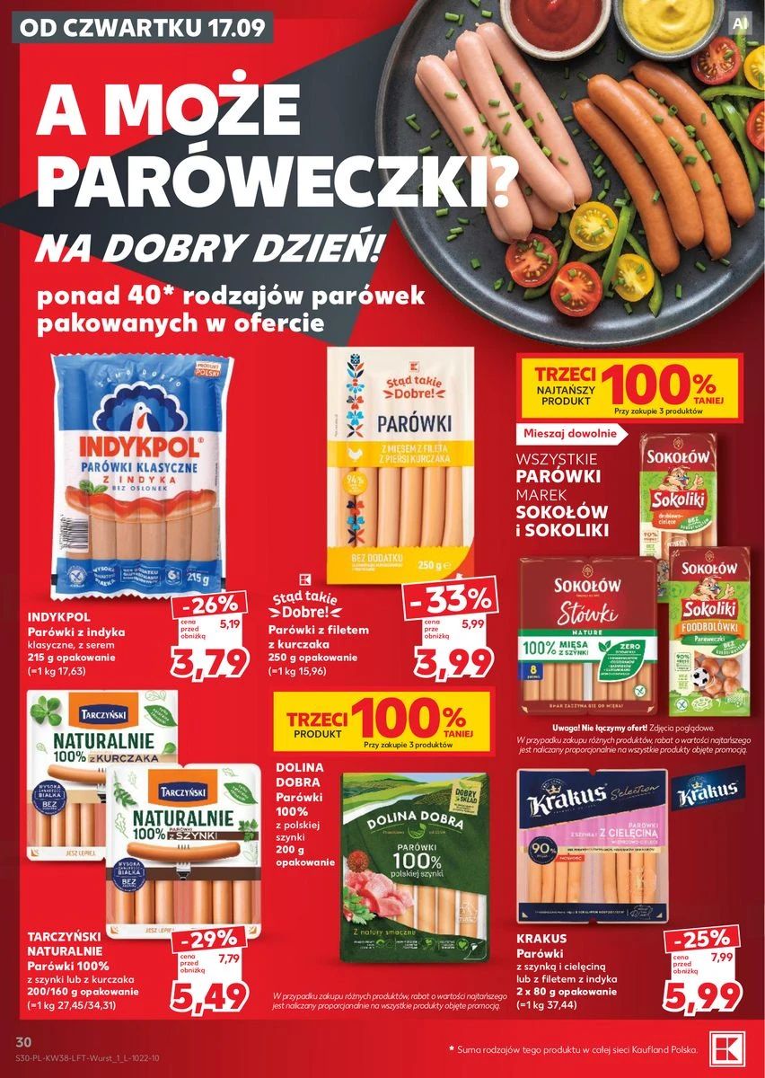 Gazetka Kaufland, strona 30 z 57
