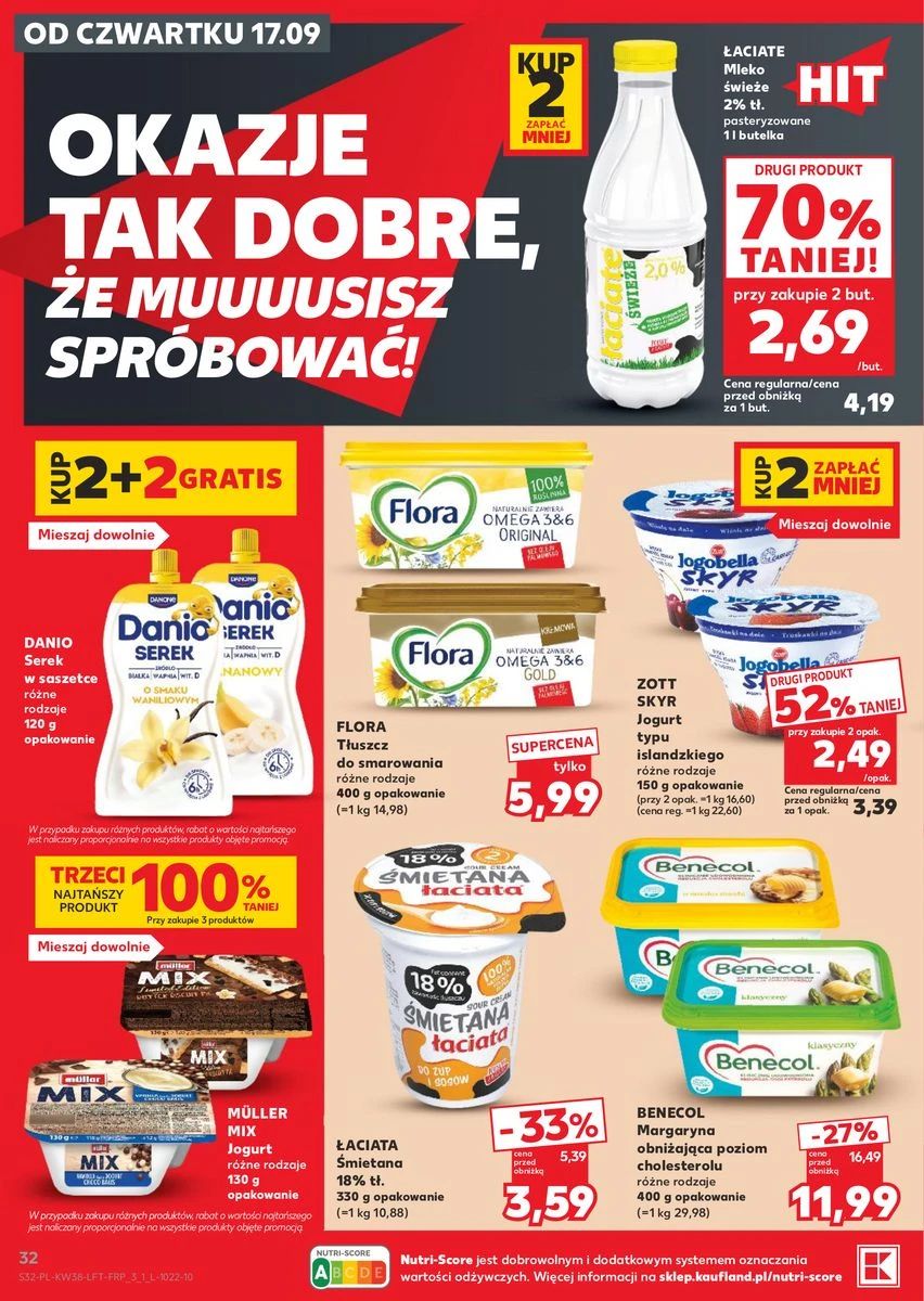 Gazetka Kaufland, strona 32 z 57