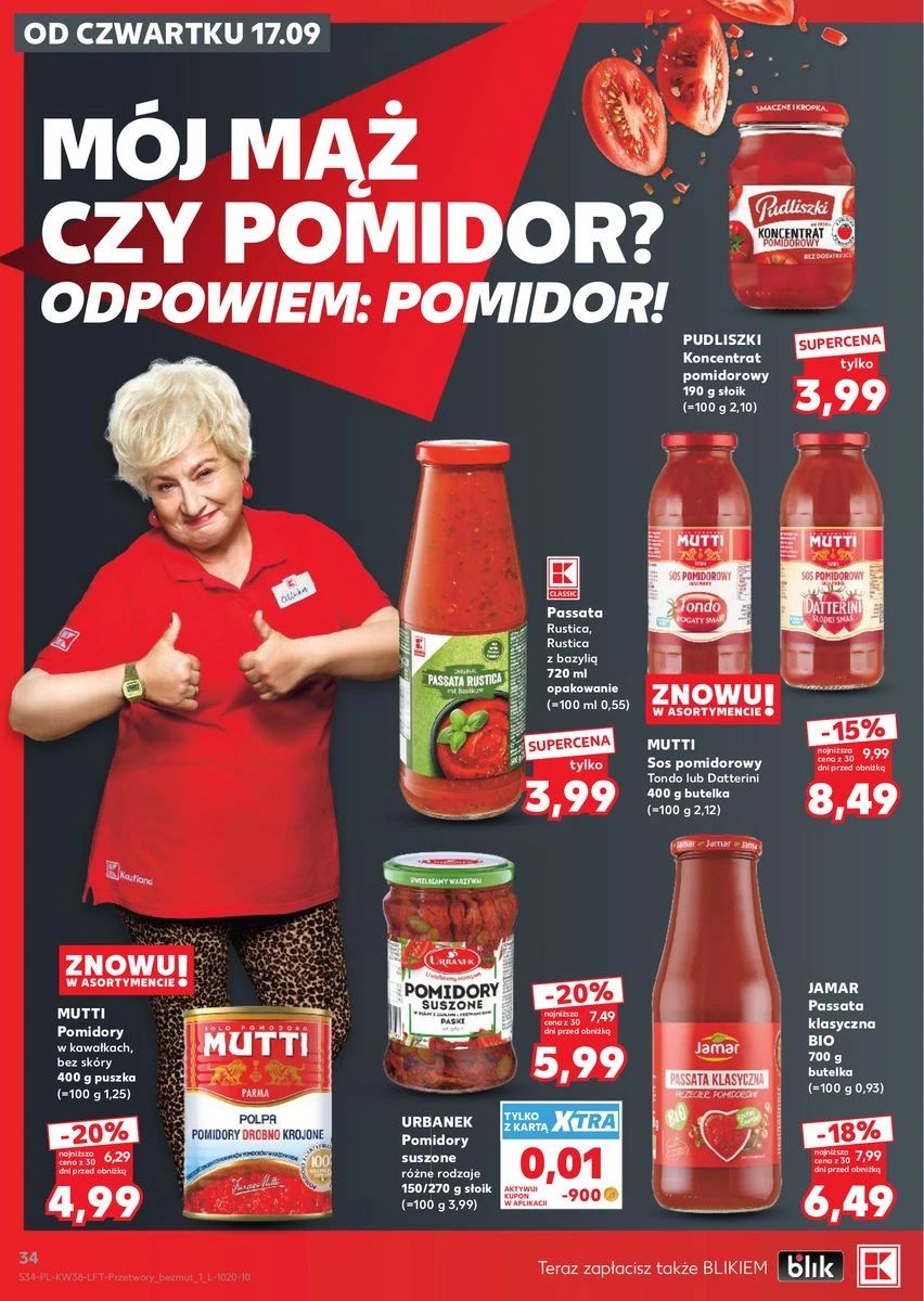 Gazetka Kaufland, strona 34 z 57