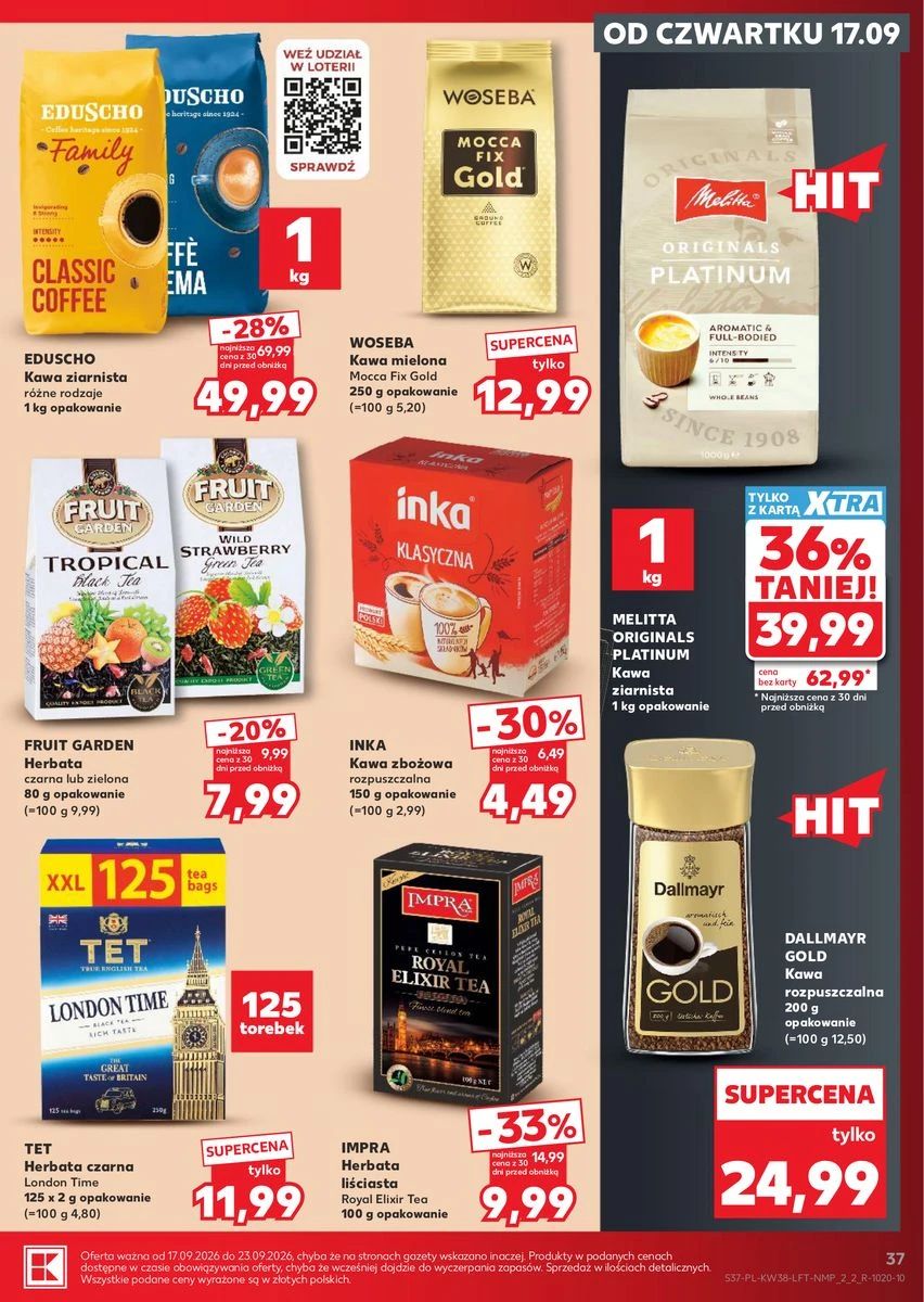 Gazetka Kaufland, strona 37 z 57