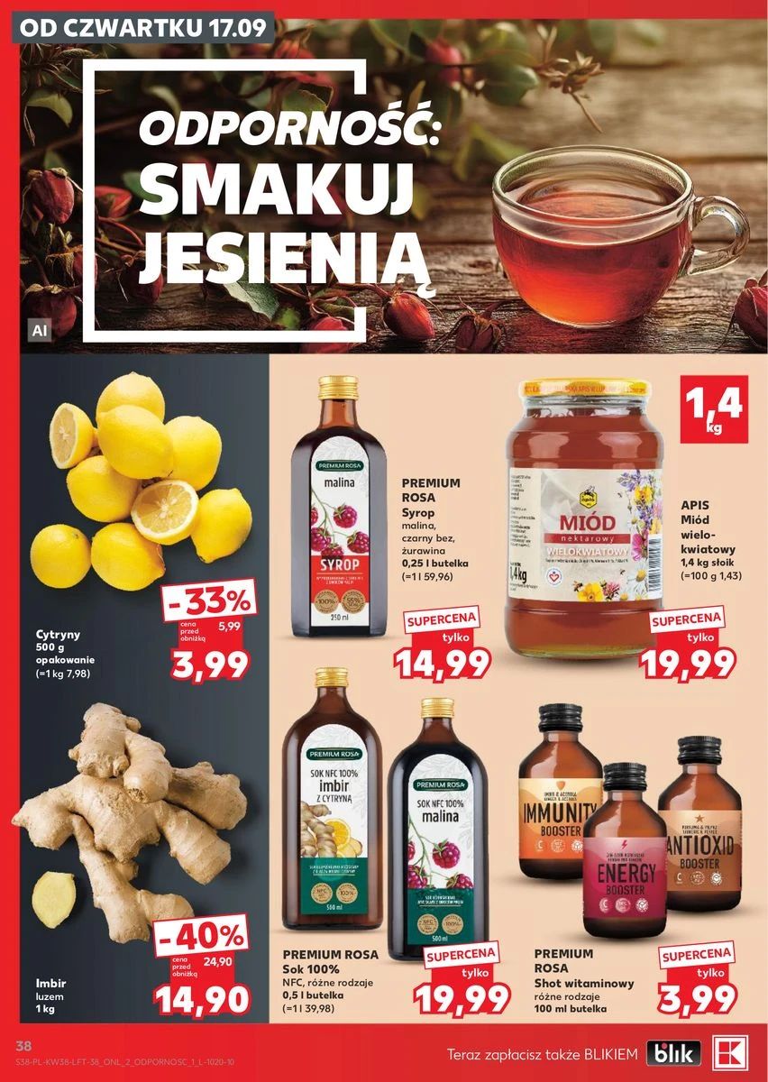 Gazetka Kaufland, strona 38 z 57