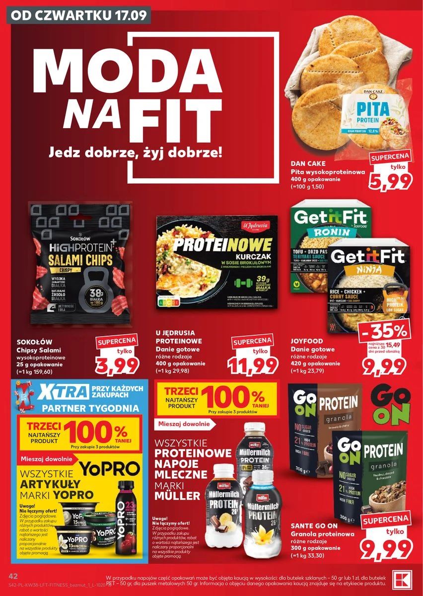 Gazetka Kaufland, strona 42 z 57