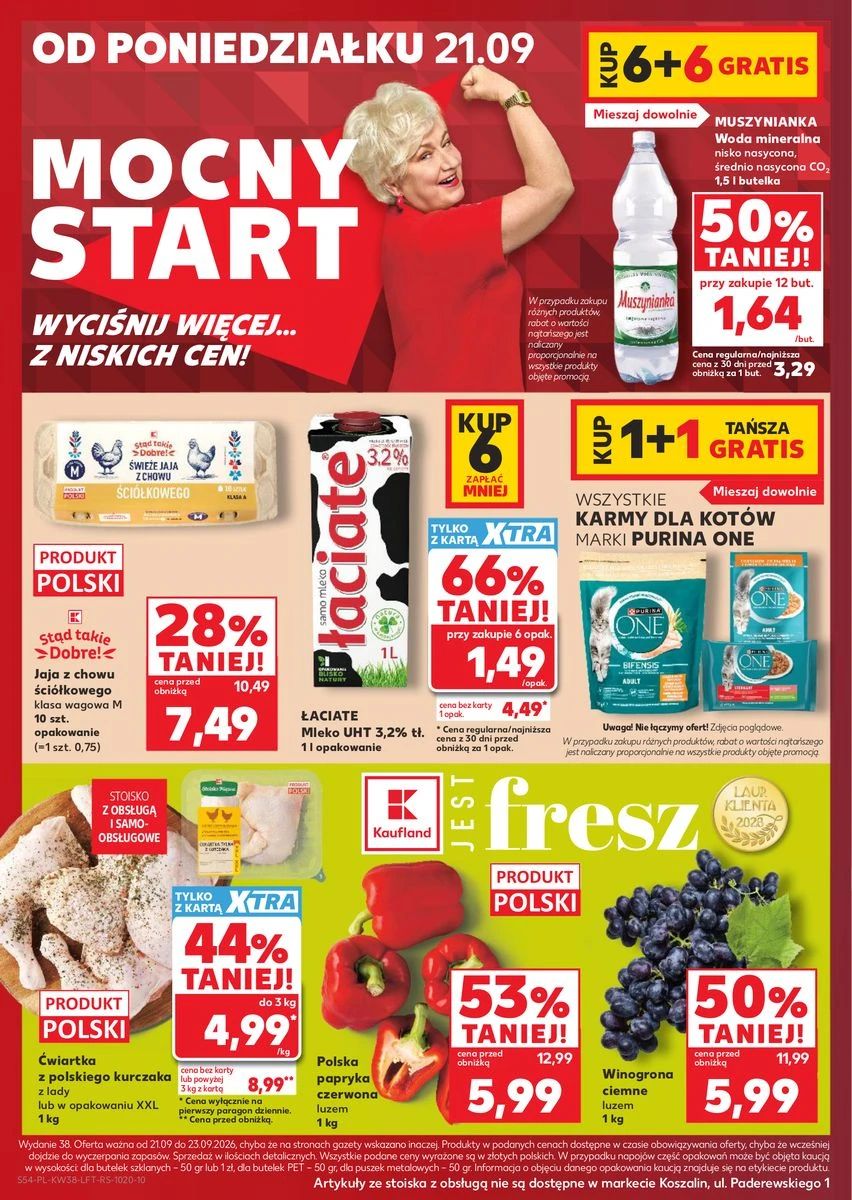 Gazetka Kaufland, strona 54 z 57