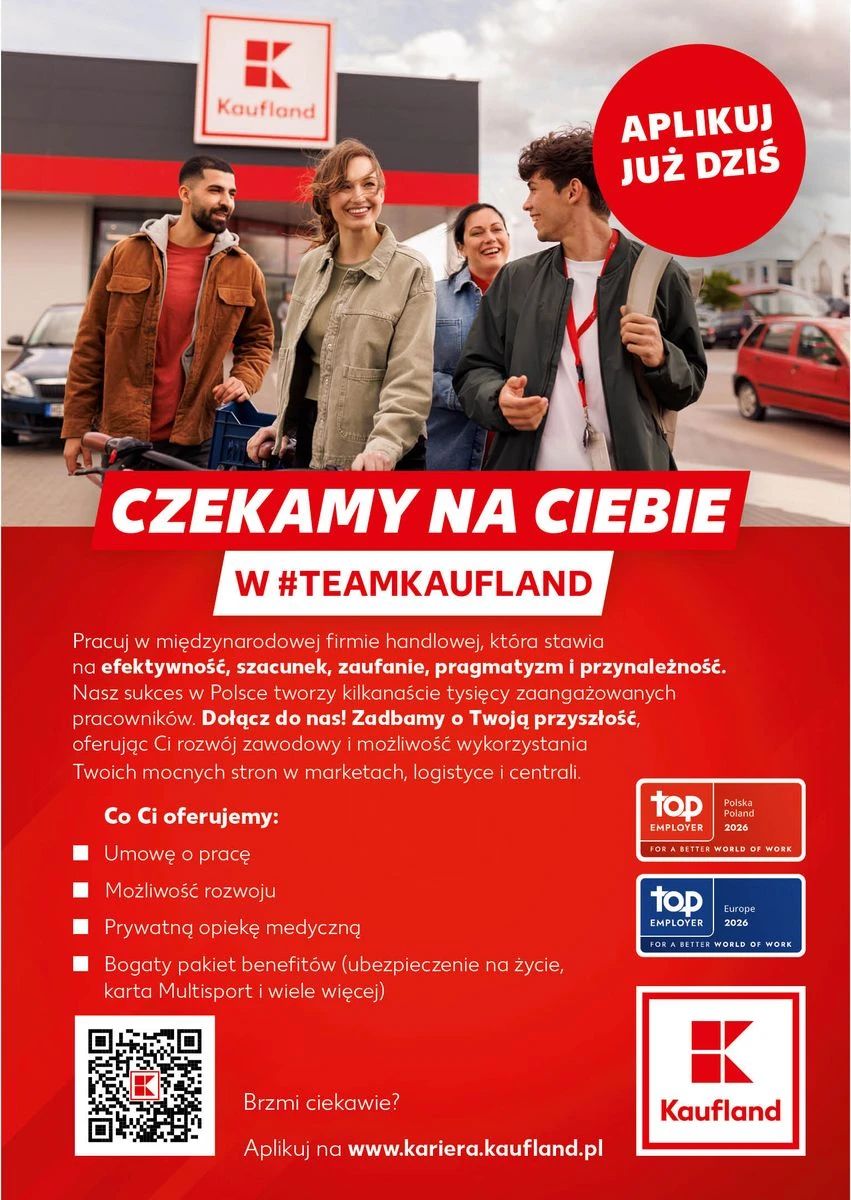 Gazetka Kaufland, strona 57 z 57