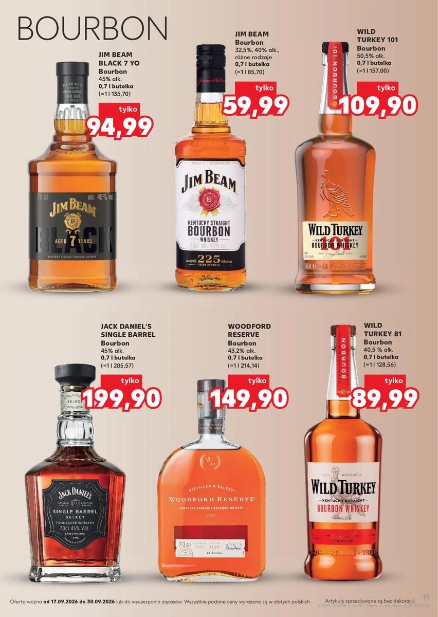 Gazetka Kaufland, strona 11 z 36