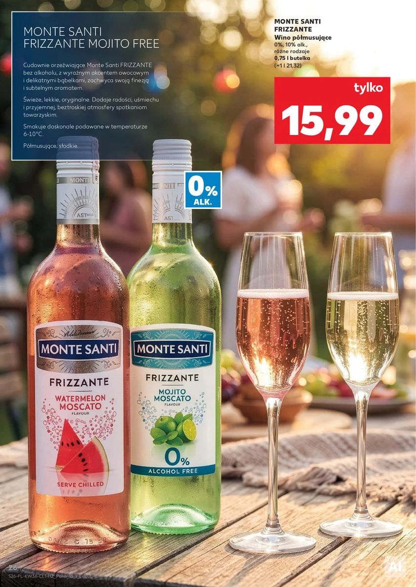 Gazetka Kaufland, strona 26 z 36