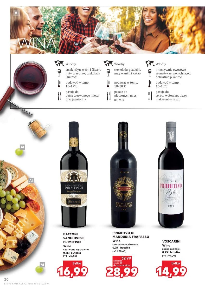 Gazetka Kaufland, strona 30 z 36