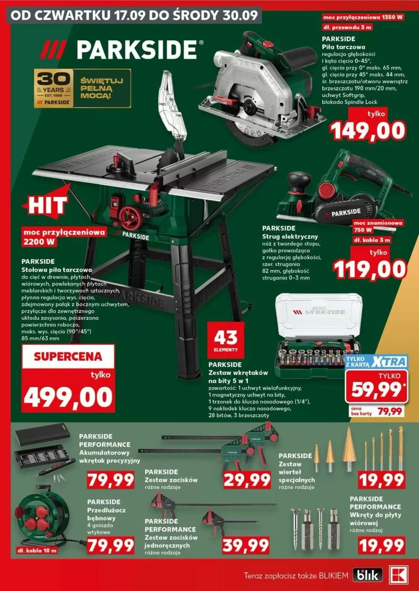 Gazetka Kaufland, strona 4 z 16