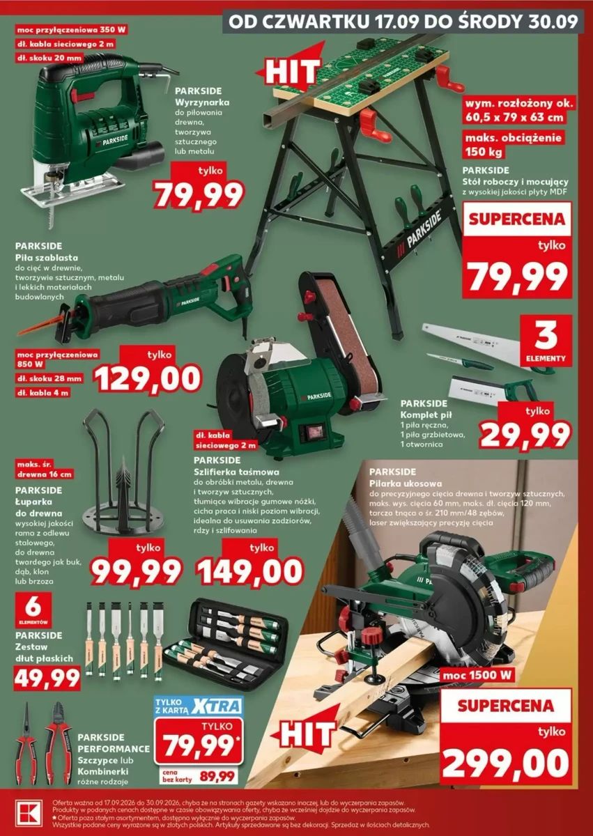 Gazetka Kaufland, strona 5 z 16