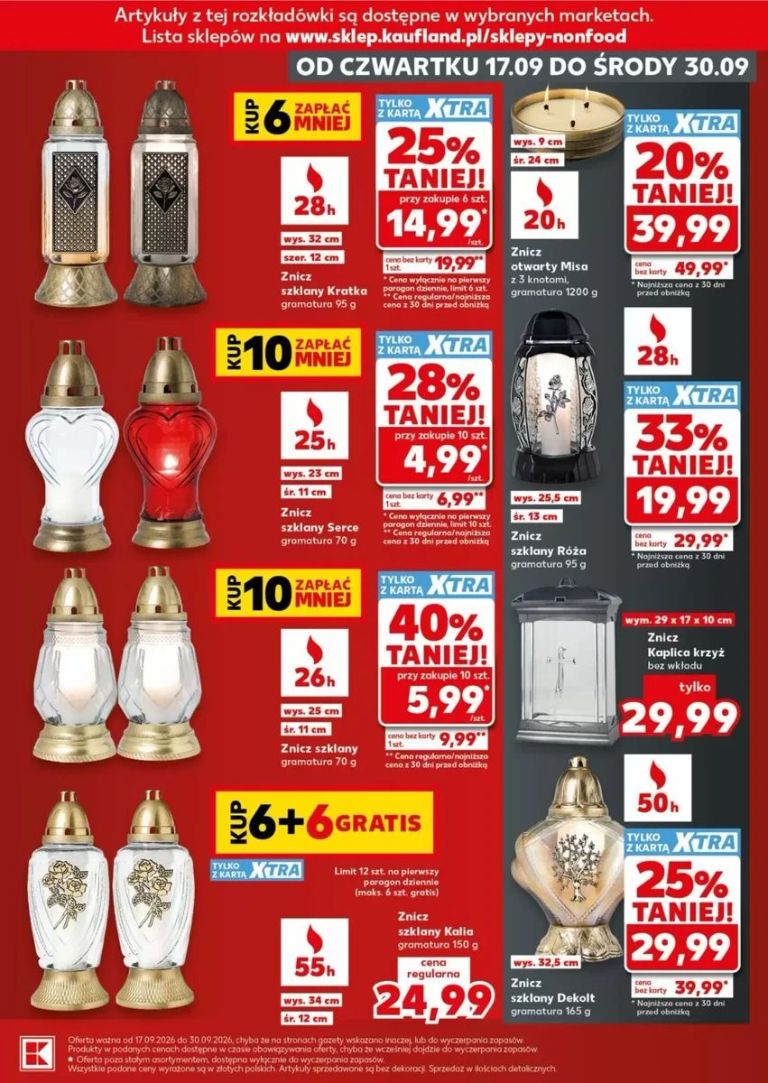 Gazetka Kaufland, strona 7 z 16