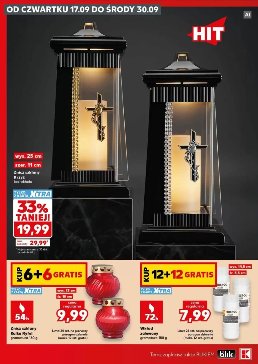 Gazetka Kaufland, strona 8 z 16
