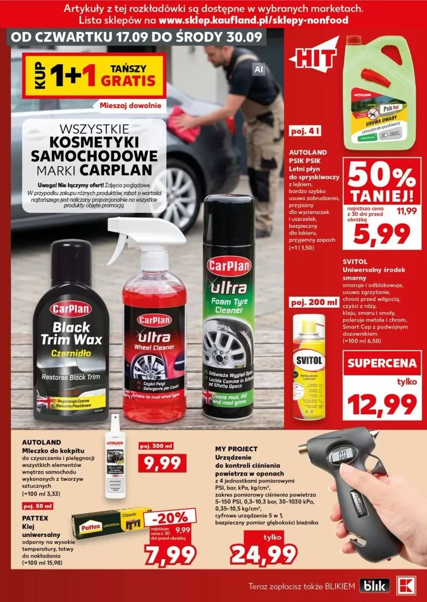 Gazetka Kaufland, strona 14 z 16