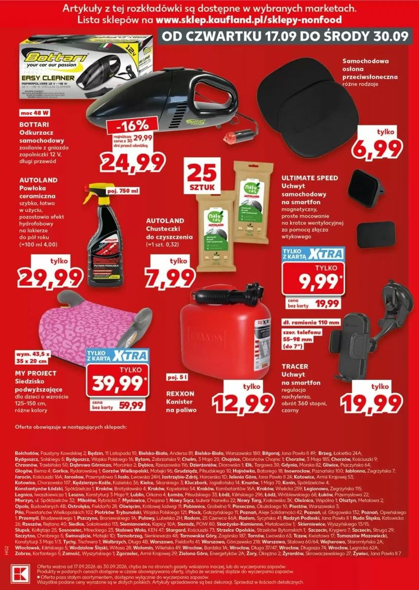 Gazetka Kaufland, strona 15 z 16