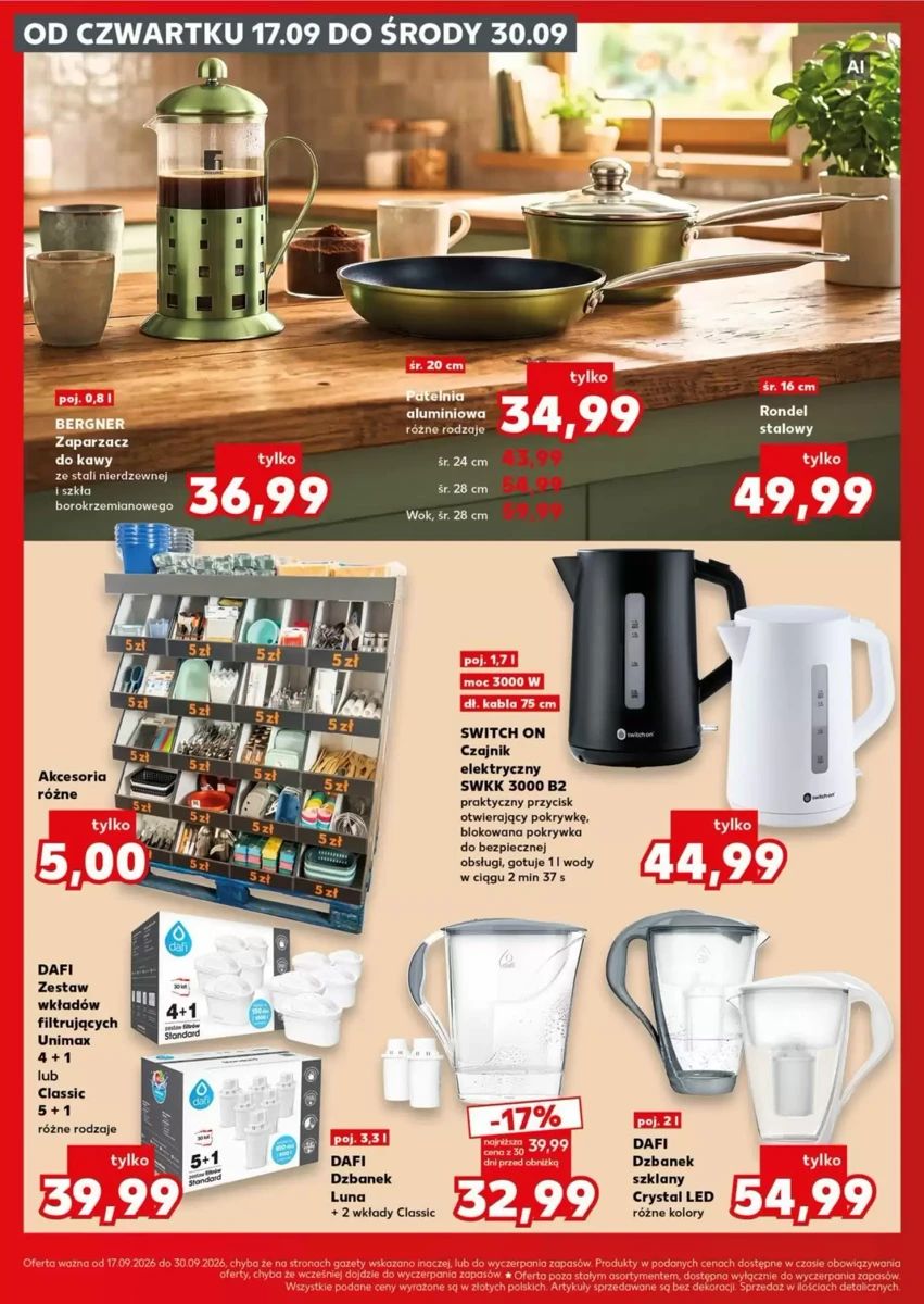 Gazetka Kaufland, strona 16 z 16
