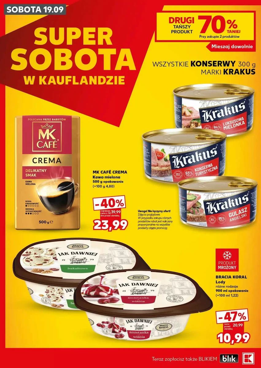 Gazetka Kaufland, strona 2 z 28