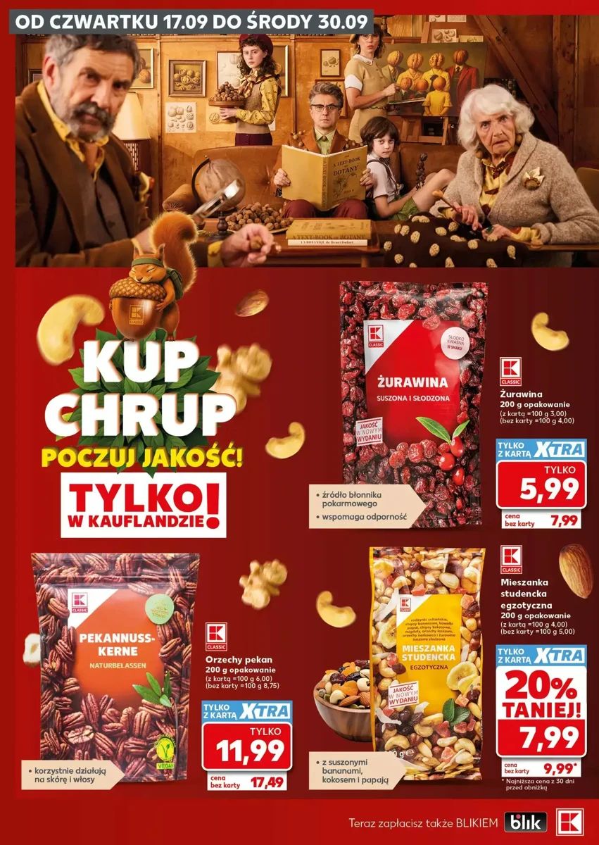 Gazetka Kaufland, strona 6 z 28
