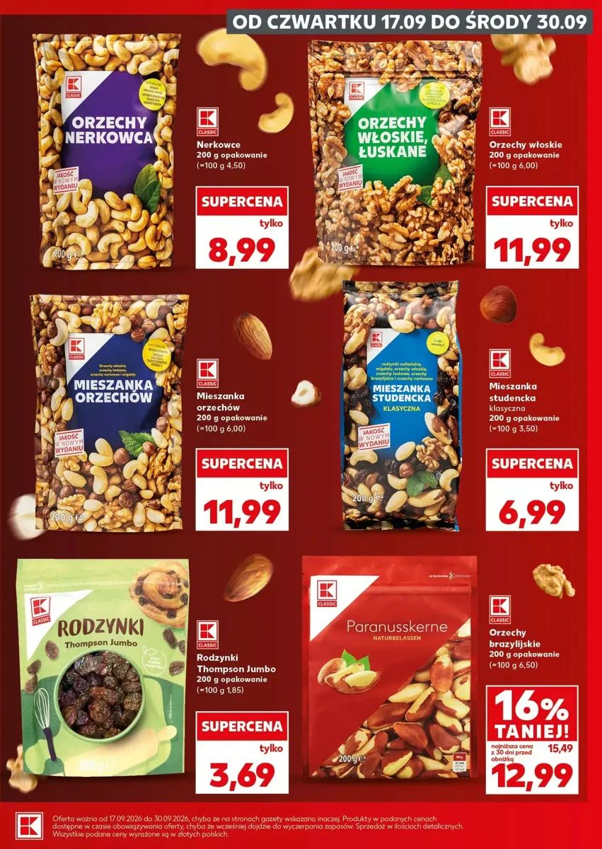 Gazetka Kaufland, strona 7 z 28