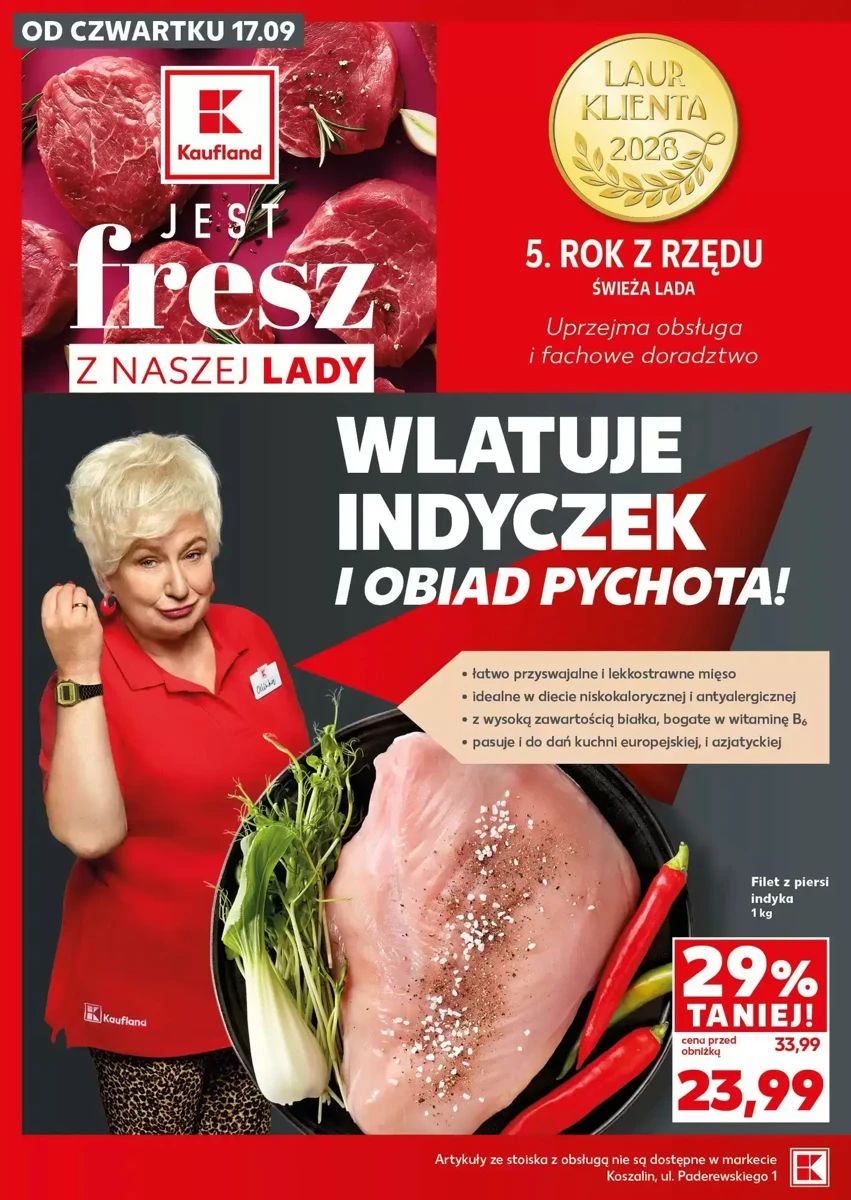 Gazetka Kaufland, strona 8 z 28
