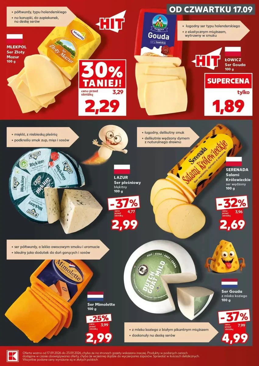 Gazetka Kaufland, strona 11 z 28