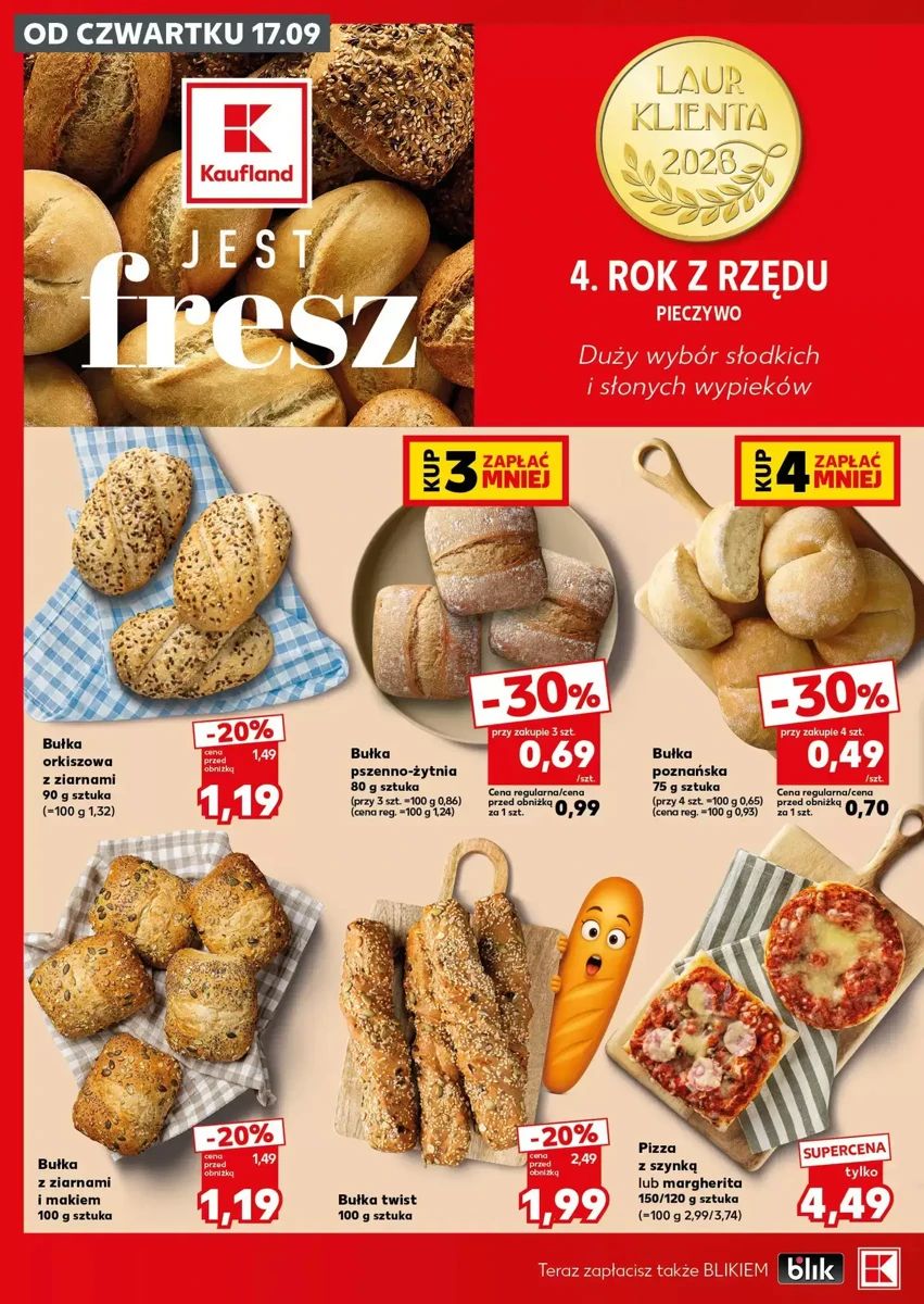 Gazetka Kaufland, strona 12 z 28
