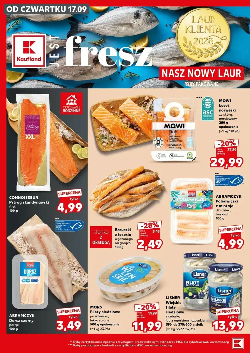 Gazetka Kaufland, strona 14 z 28