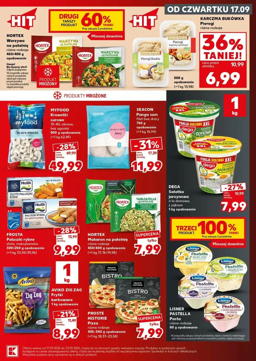 Gazetka Kaufland, strona 15 z 28