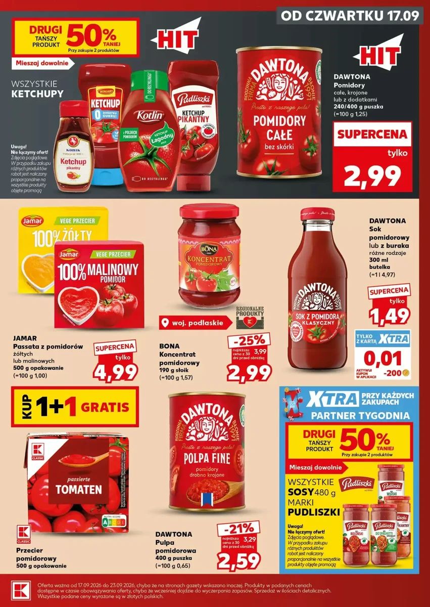 Gazetka Kaufland, strona 19 z 28