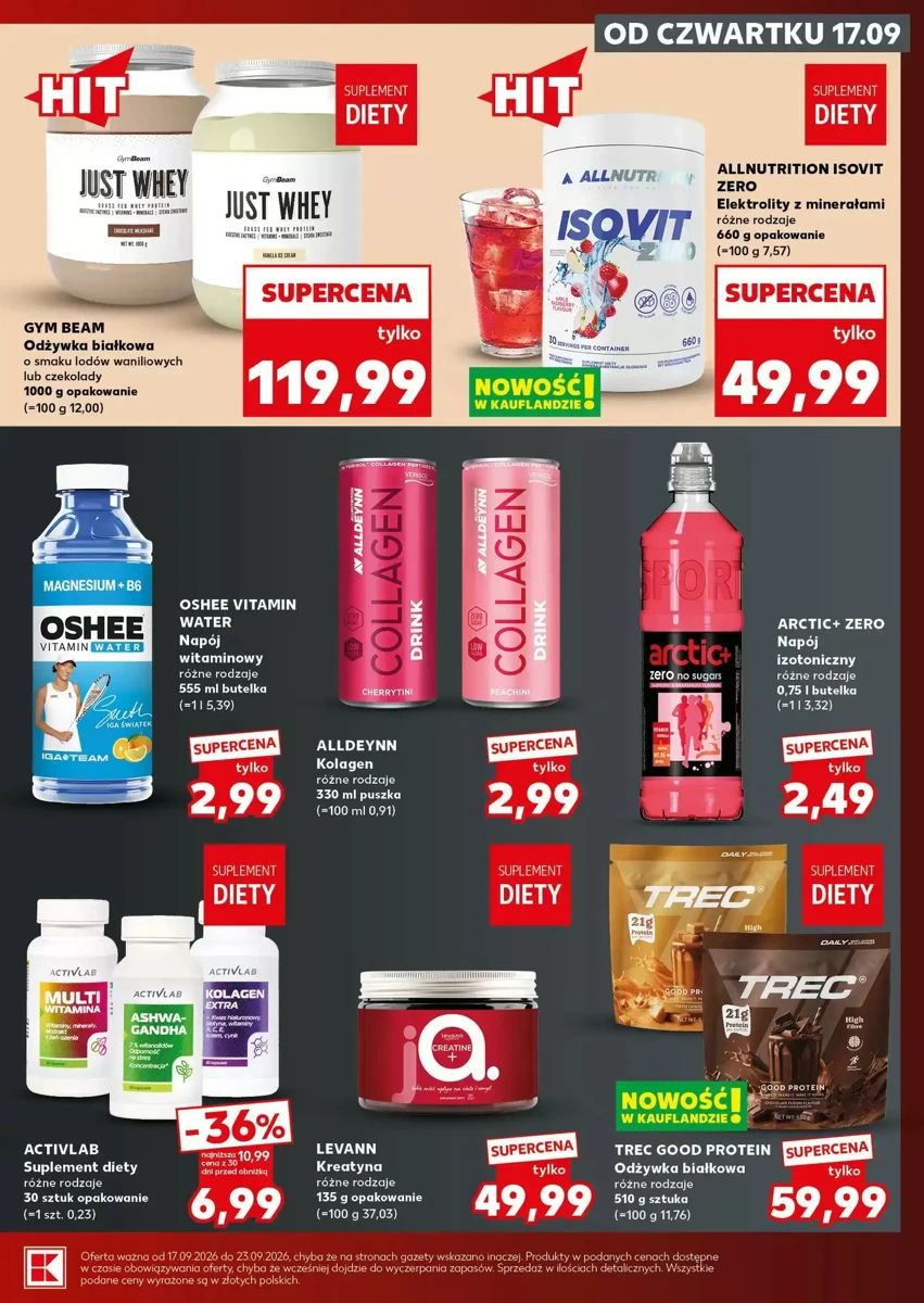 Gazetka Kaufland, strona 21 z 28