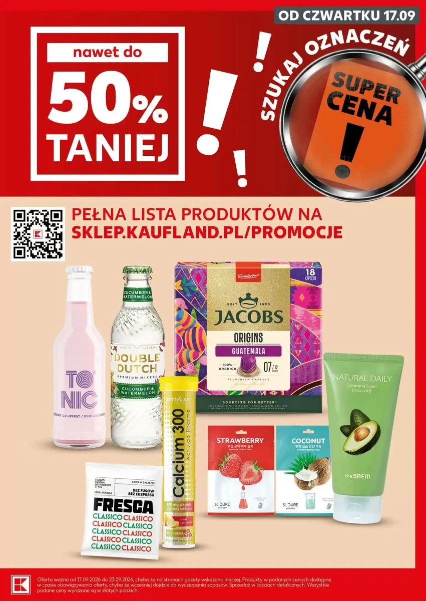 Gazetka Kaufland, strona 25 z 28