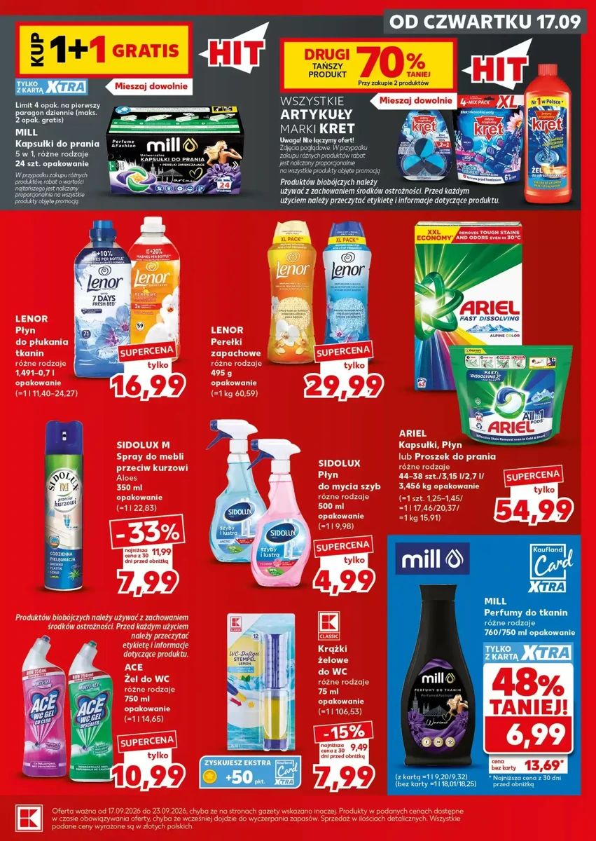 Gazetka Kaufland, strona 27 z 28